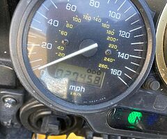 1999 Yamaha Fazer - Image 3/6