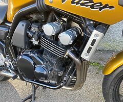 1999 Yamaha Fazer - Image 4/6