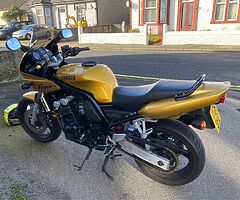 1999 Yamaha Fazer - Image 6/6