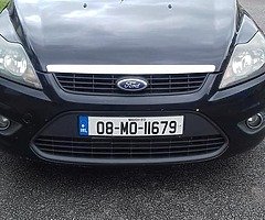 2008 Ford focus nct and tax Diesel