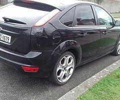 2008 Ford focus nct and tax Diesel - Image 4/9