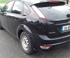 2008 Ford focus nct and tax Diesel - Image 5/9