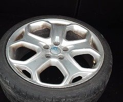 2008 Ford focus nct and tax Diesel - Image 8/9