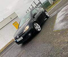 VW Golf 1.6 tdi