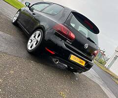 VW Golf 1.6 tdi