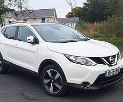 2015  NISSAN QASHQAI - Image 3/3
