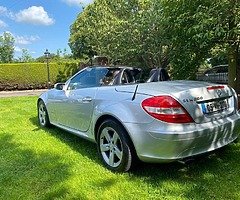 2005 SLK MERRVEDES - Image 3/7