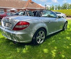 2005 SLK MERRVEDES - Image 7/7