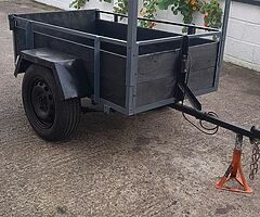 Car trailer - Image 3/6
