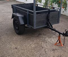 Car trailer - Image 4/6