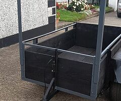 Car trailer - Image 6/6