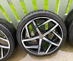 VW alloys