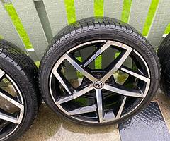 VW alloys