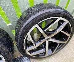 VW alloys - Image 4/7