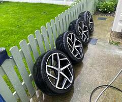 VW alloys - Image 7/7