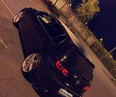 Mk6 Golf cash sale
