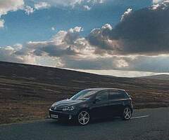 Mk6 Golf cash sale