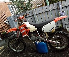 2002 Honda CR
