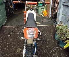 2002 Honda CR - Image 4/5