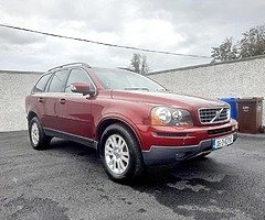 2006 volvo xc90 crew cab €333 tax