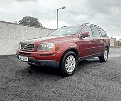 2006 volvo xc90 crew cab €333 tax
