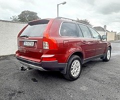 2006 volvo xc90 crew cab €333 tax