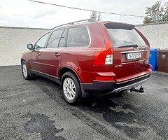 2006 volvo xc90 crew cab €333 tax - Image 4/10