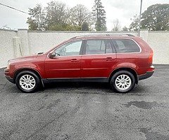 2006 volvo xc90 crew cab €333 tax - Image 5/10