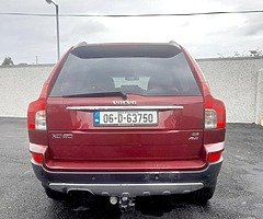 2006 volvo xc90 crew cab €333 tax - Image 7/10