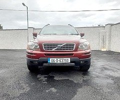 2006 volvo xc90 crew cab €333 tax - Image 8/10