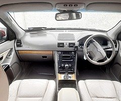 2006 volvo xc90 crew cab €333 tax - Image 9/10