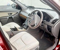 2006 volvo xc90 crew cab €333 tax - Image 10/10