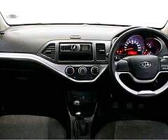 2020 Kia Picanto 1.0 smart