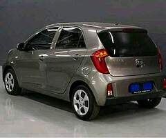 2020 Kia Picanto 1.0 smart - Image 10/10