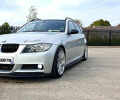2006 BMW 320i E91