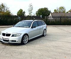 2006 BMW 320i E91 - Image 6/10