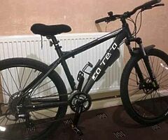 Carrera moutain bike