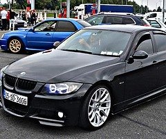 2005 E90 320d for swaps
