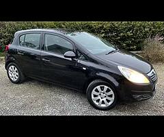 2008 Opel Corsa 1.2 AUTOMATIC NEW NCT 02/2022 ALLOYS