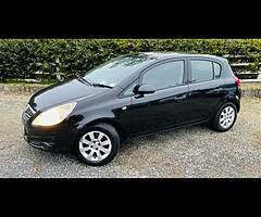 2008 Opel Corsa 1.2 AUTOMATIC NEW NCT 02/2022 ALLOYS