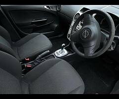 2008 Opel Corsa 1.2 AUTOMATIC NEW NCT 02/2022 ALLOYS - Image 4/7