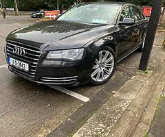 Audi A8 3ldisel qoatro nct 5.2022
