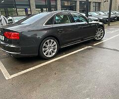 Audi A8 3ldisel qoatro nct 5.2022