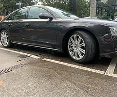 Audi A8 3ldisel qoatro nct 5.2022 - Image 6/6
