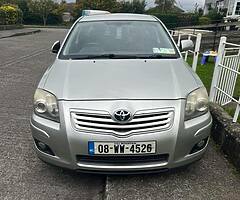 Toyota avensis - Image 6/8