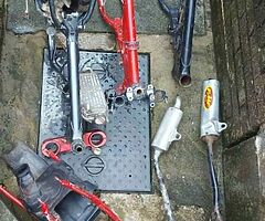 2007 Honda CR - Image 3/9