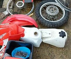 2007 Honda CR - Image 4/9