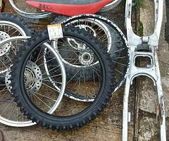 2007 Honda CR - Image 6/9