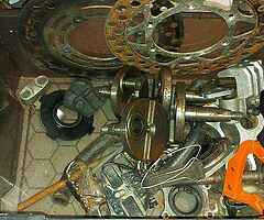 2007 Honda CR - Image 7/9