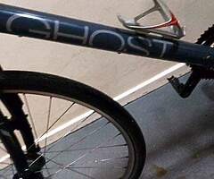Ghost road bike